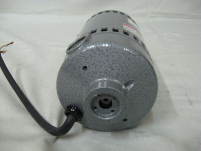 Dayton universal ac/dc motor 1 hp 2M191