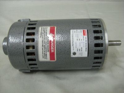 Dayton universal ac/dc motor 1 hp 2M191