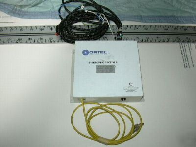 Ortel fiber optic receiver OL5515A 10 ghz link