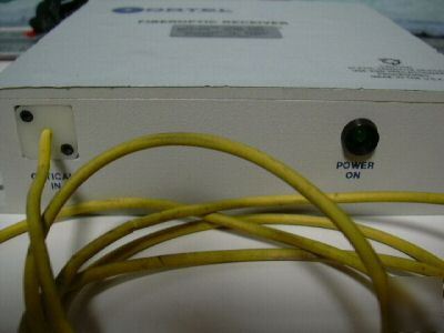 Ortel fiber optic receiver OL5515A 10 ghz link