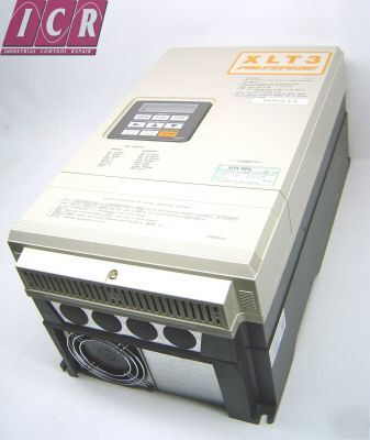 Polyspede XLT3-76FG 7.5HP 460V 13A ac drive 