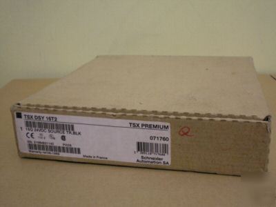 Schneider automation tsx tsx-dsy-16T2 tsx dsy 16T2