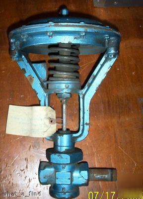 Sinclair collins valve c 364 5007 x 3/4 assembly