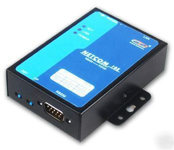 Comserver serial port RS485 to ethernet netcom-10