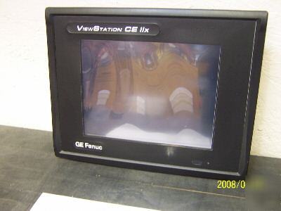 Ge fanuc viewstation IC752VDS048A VP500-T41-24V g-308