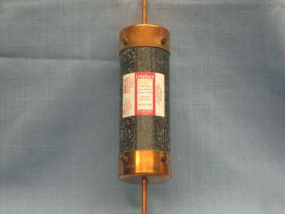 Littelfuse class rk-5 300 amp 600 v flsr 300