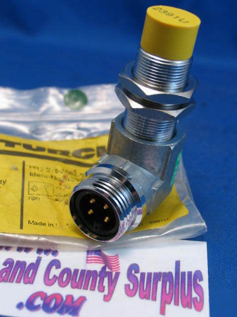 NI10-G18-AN6X-B144 turck D4M inductive proximity sensor