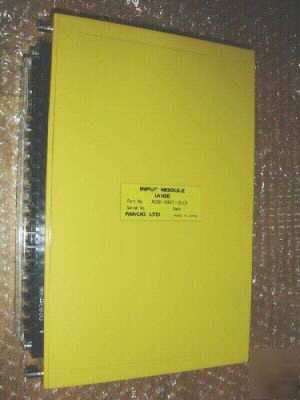 New fanuc - input module - A03B-0801-C129 - IA16E - 