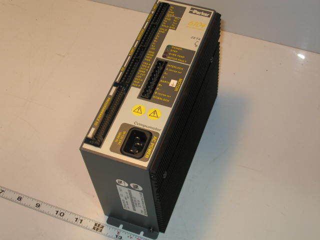 New parker compumotor indexer drive ZETA6104