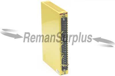 Gmf robotics fanuc A03B-0801-C445 0A16B output module