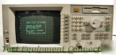 Agilent - hp 8713C network analyzer