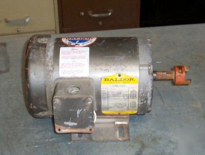 Baldor M3539 ac motor