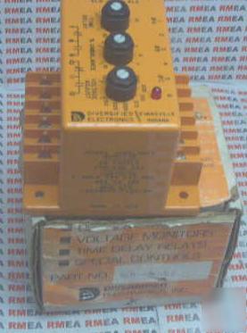 Diversified electronics sld-230-ale phase unbalance 