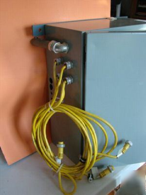 Hoffman control panel CSD20168 type 4 12 #3589 g