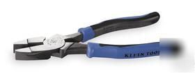 Klein high leverage journeyman pliers J2000-9NE-sen