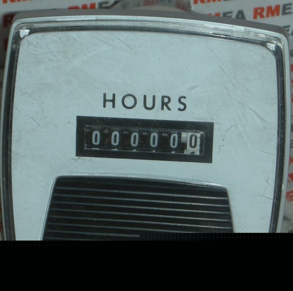 New 240311ABAB time meter 