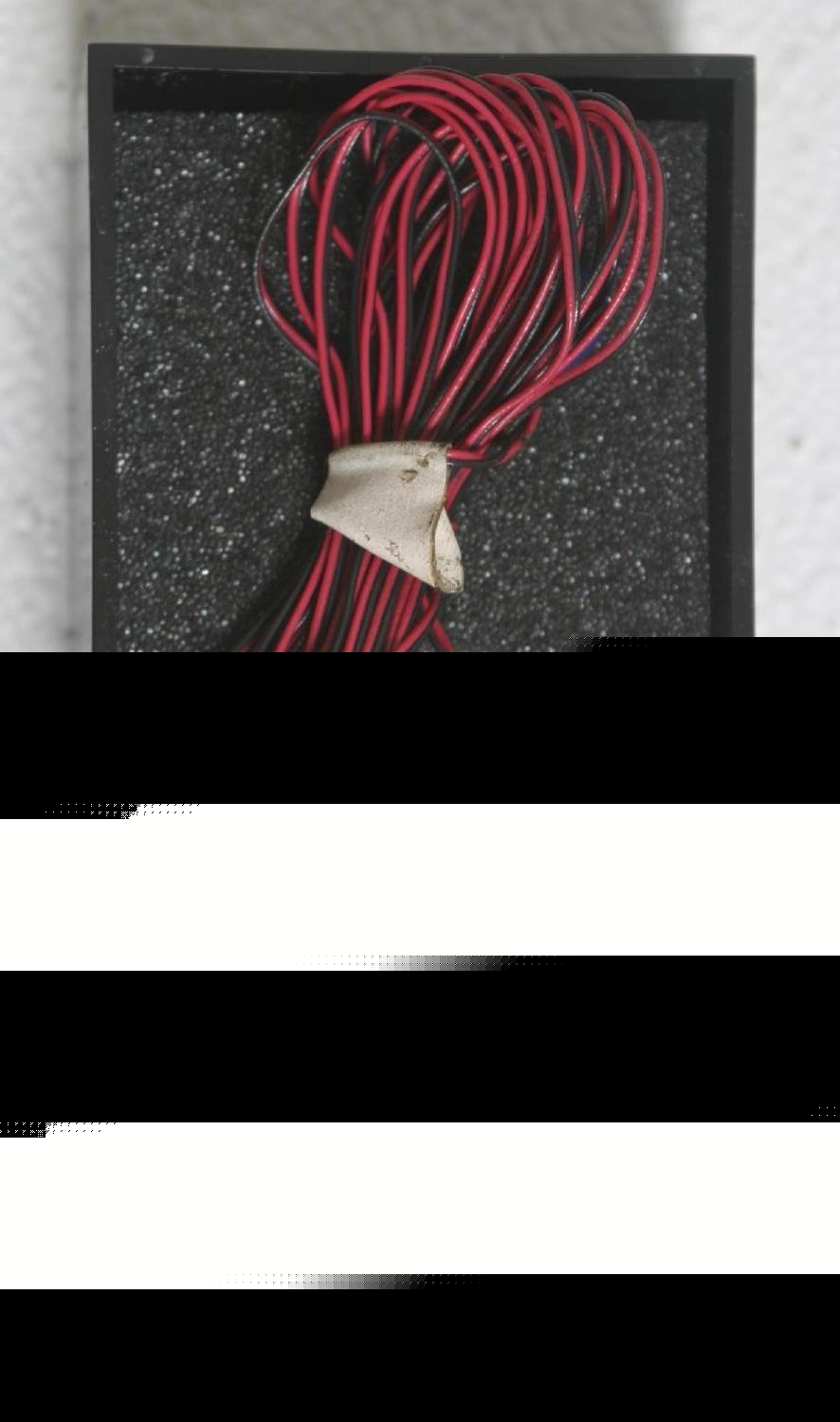 Pcb 303A accelerometer