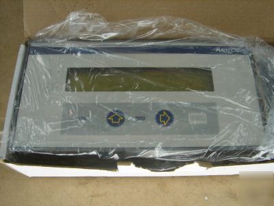 Telemecanique display unit XBTH011010 operator interfac