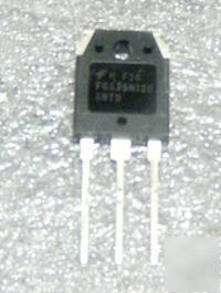 5 pcs power mosfet FDH50N50 500V / 48A n-channel hv