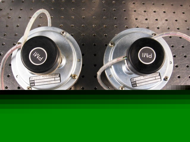 A37608 (2) pmi GM15009998 motors 9FGHD w/ pmi encoder