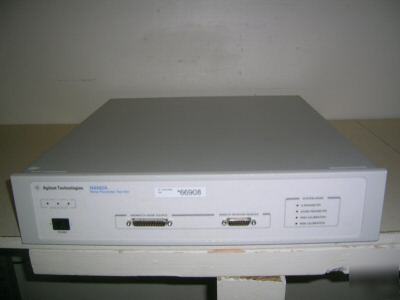 Agilent N4483A noise parameter test set 