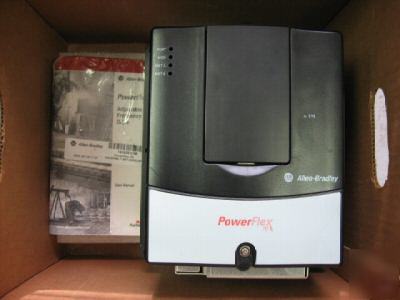 Allen bradley powerflex 70 20AD5POFOAYNANNN- 