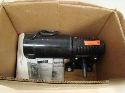 Bodine 42A-5H gear motor 42A7BEPM-5H =