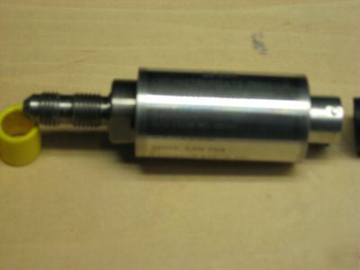 Imo cec instruments div. motional transducer