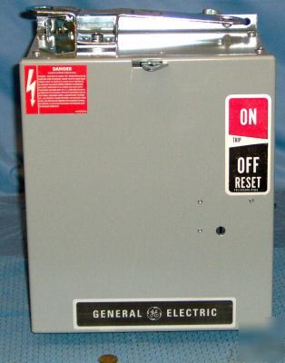 New g.e. ge busway plug 20A 20 amp DH42EBG TEB132020