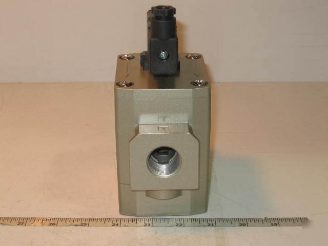 New smc 5000 series soft startup valve NAV5000-N06-5DZ