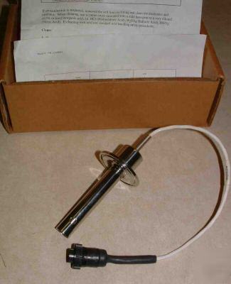 Thornton conductivity probe