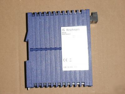  hirschmann managed switch model# rs 20