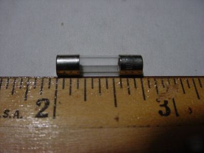 315 ma 250 volt 5 x 20MM fast acting fuse (qty 100 ea)