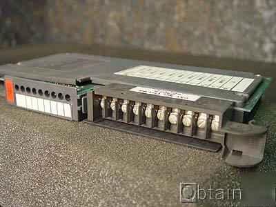 Allen bradley 1771-ia 1771IA 120V ac input module