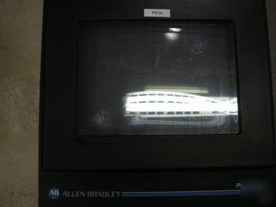 Allen-bradley panelview 1200 ab operator interface