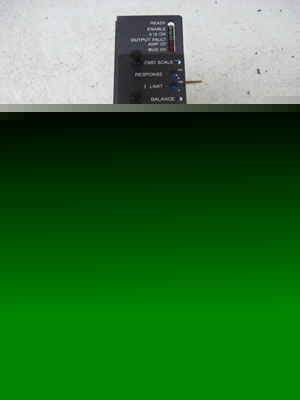 Eg & g controller BLA2412300TP101 BLA2412-300TP-101