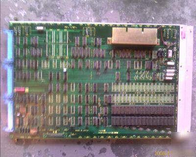 Fanuc A20B-0007-0270 system 5 board