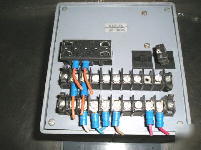 Uft filtered etch bath process controller timer uft-65