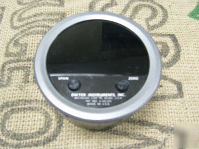 603A-5-lcd dwyer differential pressure transmitter 
