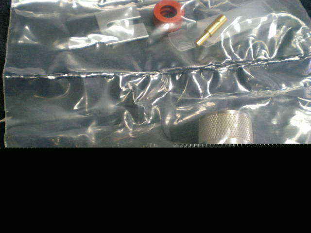 Andrew male angle connector cable F4PNR