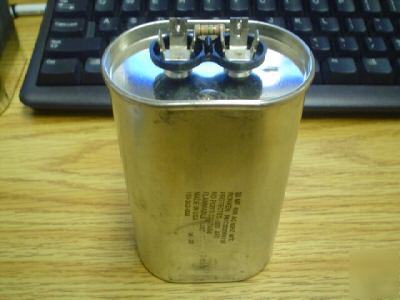 New 1 ronken 600V 20UF a/c motor run capacitor 