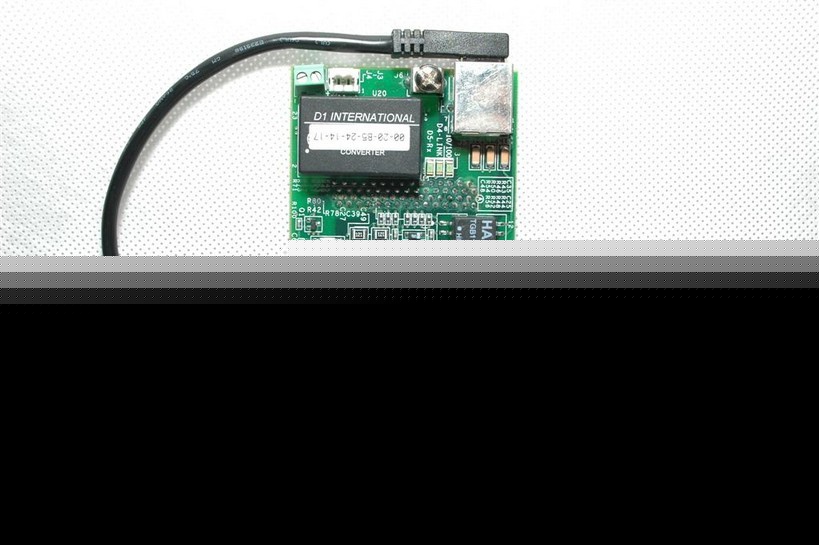 Si-e CM090 option kit ethernet modbus tcp/ip G5PFG7 pcb
