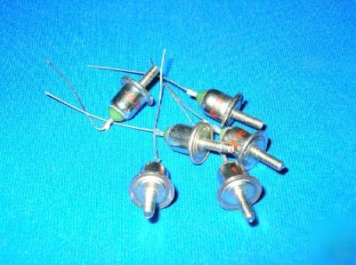 Zener diode 1NZ70 tesla 5/6V 230MA/790MA 1,25W/5W nos