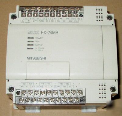 Mitsubishi fx-24MR-es FX24MRES FX24MR