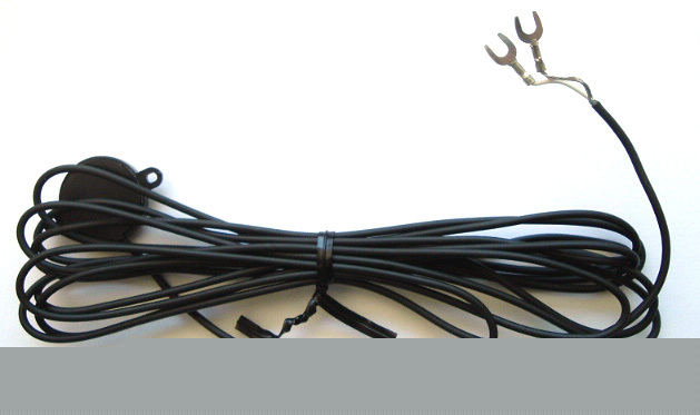 Buzzer ~ 5V - 15VAC prewired ~ 1,000KHZ to 8000KHZ (5)