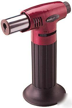 New iroda gas blow torch - mini 'pro torch' (pt-200) # #