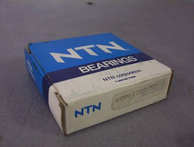 Ntn ball bearing 6206ZZC3 _____Z11