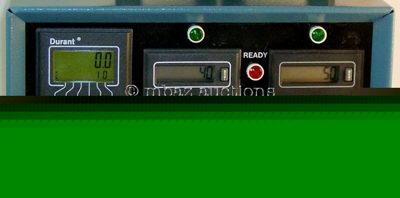 Samson digital fluid control 1060-3 two fluids $2K msrp