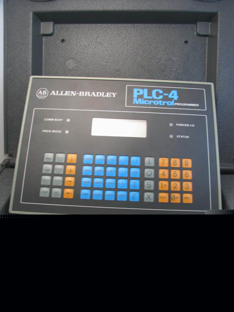 1770 -T12 /a allen bradley plc-4 microtrol programmer