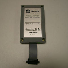 Allen bradley slc 500 interface converter 1747-pic a